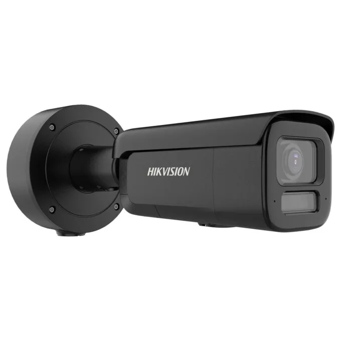 HIKVISION DS-2CD2687G3-LIZS2UY SL(2.8-12mm)BLACK Bullet 8MP Smart Hybrid Light — image 1