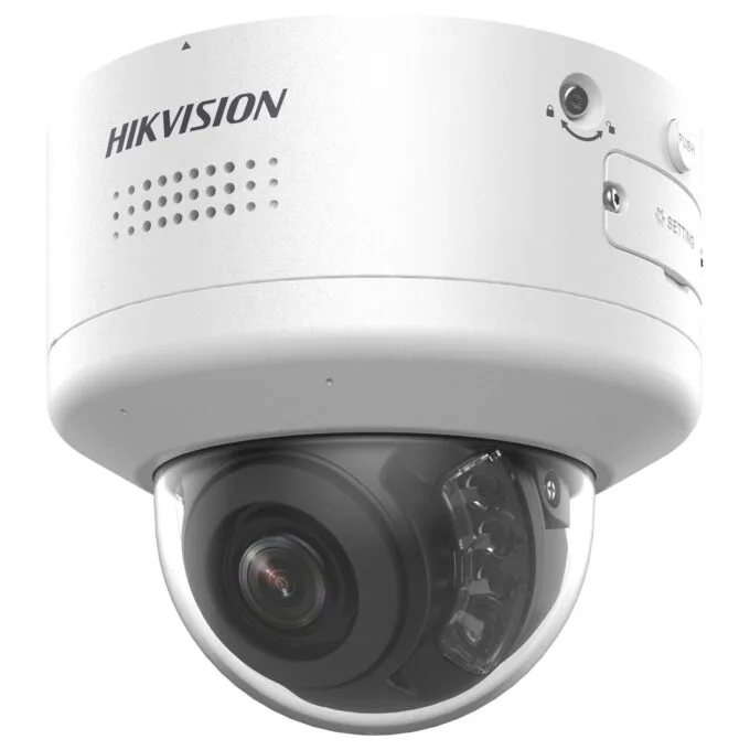 HIKVISION DS-2CD2746G2H-IPTRZS2U SL(2.8-12mm) Dome 4MP Easy IP 4.0 — image 1