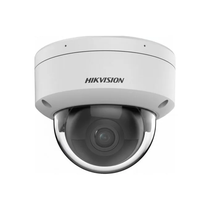 HIKVISION DS-2CD3143G2-ISU(2.8mm)(B) Dome 4MP Smart IP — image 1