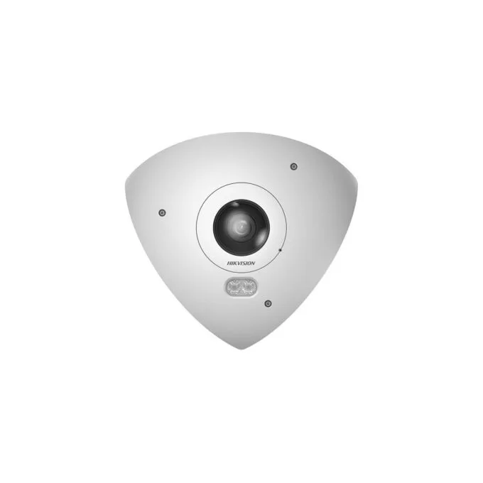 HIKVISION DS-2CD6W65G1-IVS(1.16mm Fisheye 6MP DeepinView — image 1