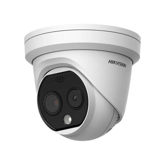 HIKVISION DS-2TD1217B-6 PA(B)Thermal 160x120 Bi-SpekBodyscan — image 1
