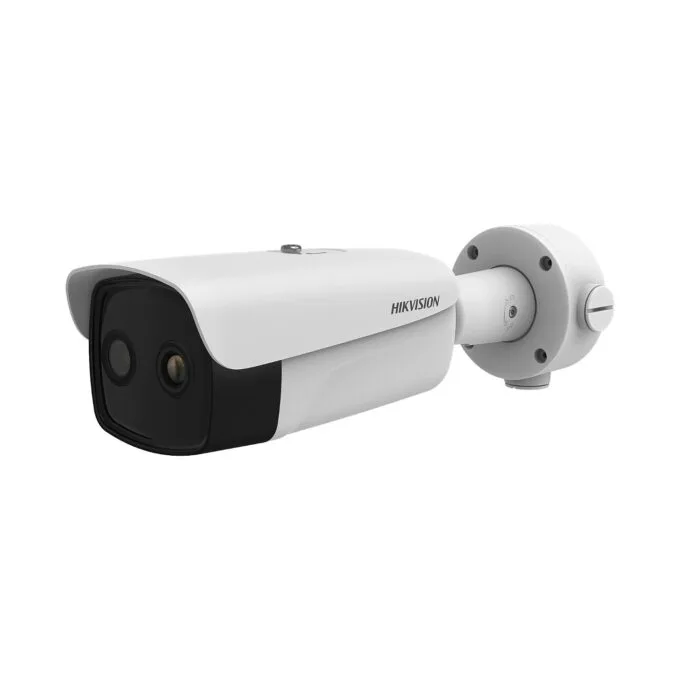 HIKVISION DS-2TD2637-25 QY Thermal 364x288 Bi-Spectrum Bullet — image 3