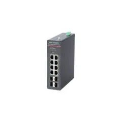HIKVISION DS-3T1512HP-SI-8P4F Industrie-Switch PoE