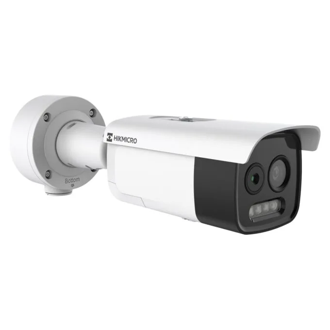 HIKVISION HM-TD2628-3 G1 T3A Thermal 256x192 Bi spectrum — image 1