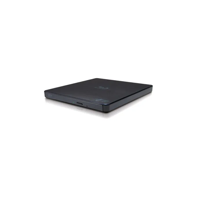 HLDS BP55EB40 Slim USB Blu-ray Burner Black — image 2