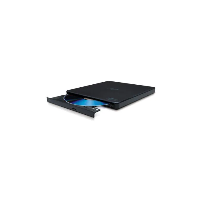 HLDS BP55EB40 Slim USB Blu-ray Burner Black — image 3