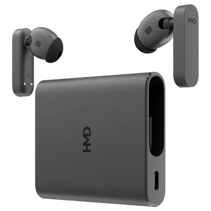 HMD Amped Buds black — image 2