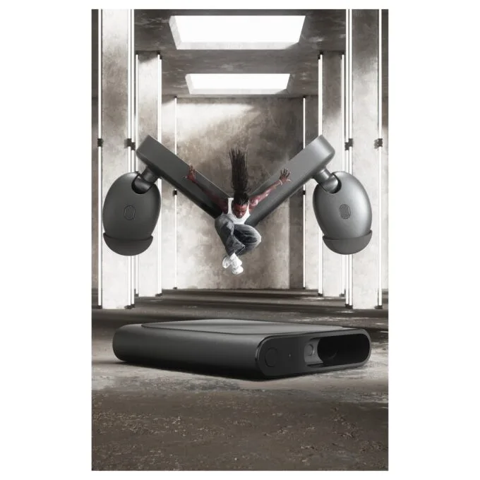 HMD Amped Buds black — image 5