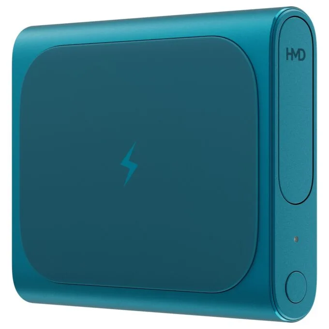 HMD Amped Buds cyan — image 3