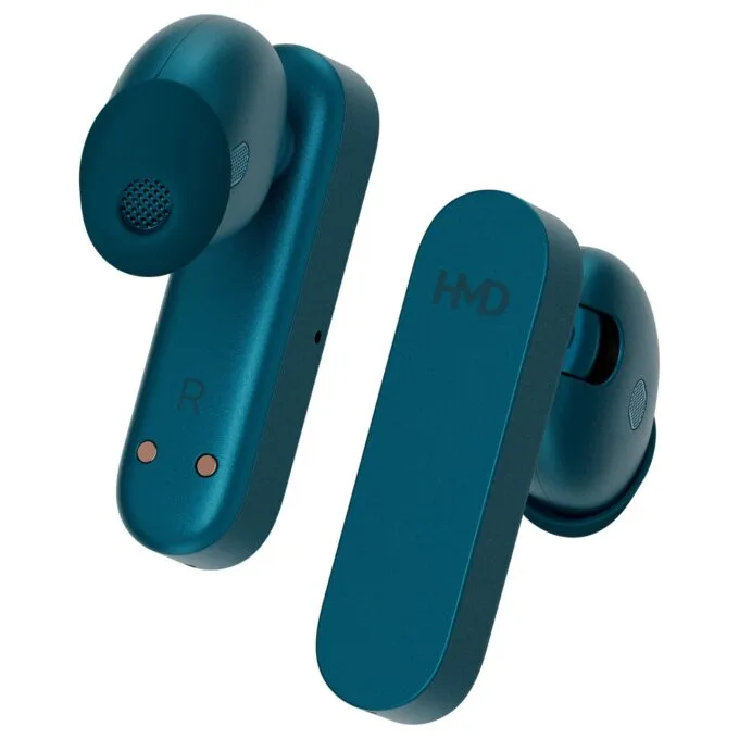 HMD Amped Buds cyan — image 1
