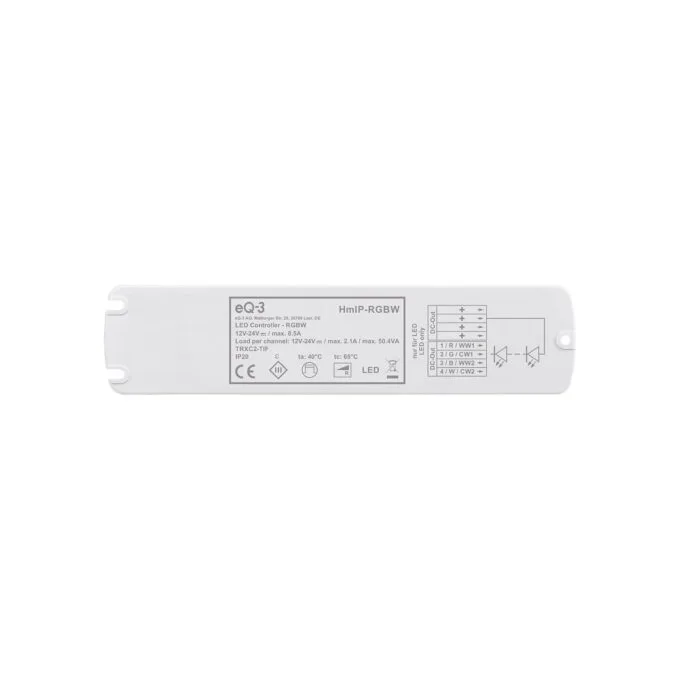 Homematic IP LED Controller - RGBW — image 3