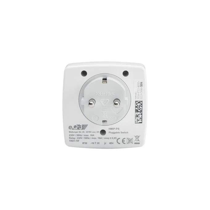 Homematic IP Schaltsteckdose — image 6