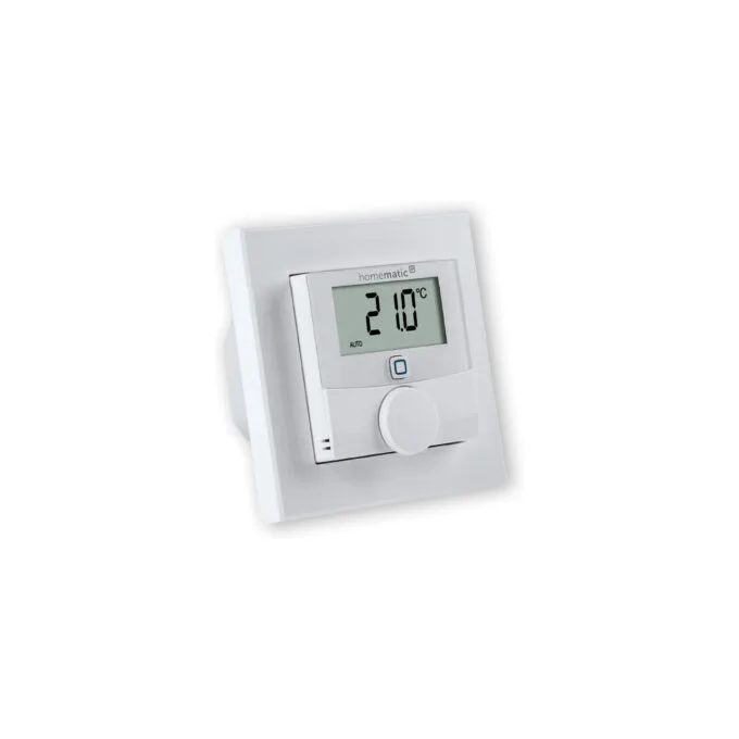 Homematic IP Wandthermostat - basic — image 1