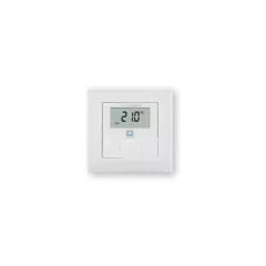 Homematic IP Wandthermostat mit Luftfeuchtigkeitssensor