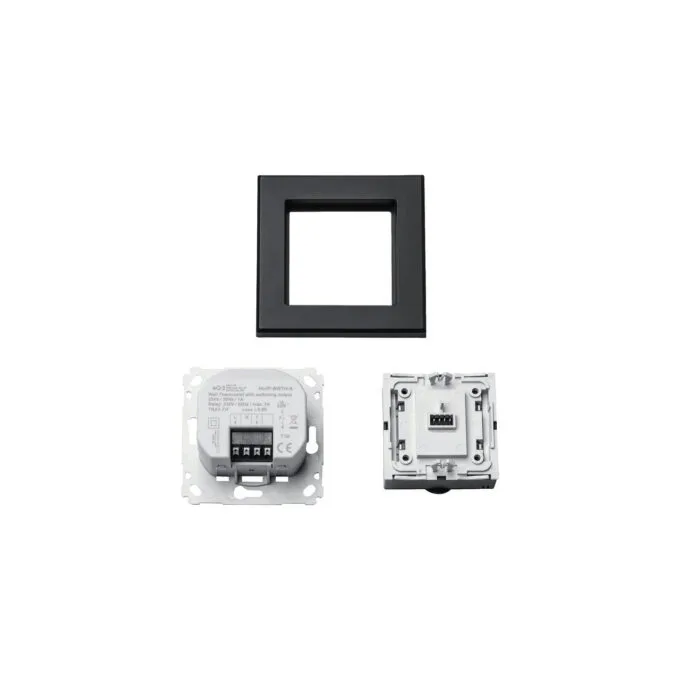 Homematic IP Wandthermostat mit Schaltausgang - Markens. anthr — image 2