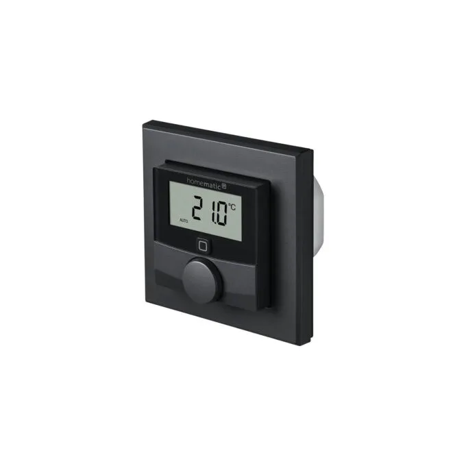Homematic IP Wandthermostat mit Schaltausgang - Markens. anthr — image 1