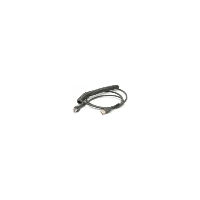 HONEYWELL Powered USB-Kabel - USB (M) - für Honeywell MS1690 Focus, MS3780 Fusion — image 1