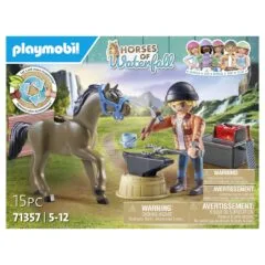 - Horses of Waterfall - Hufschmied Ben & Achilles