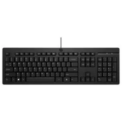HP 125 G2 USB Wired Keyboard
