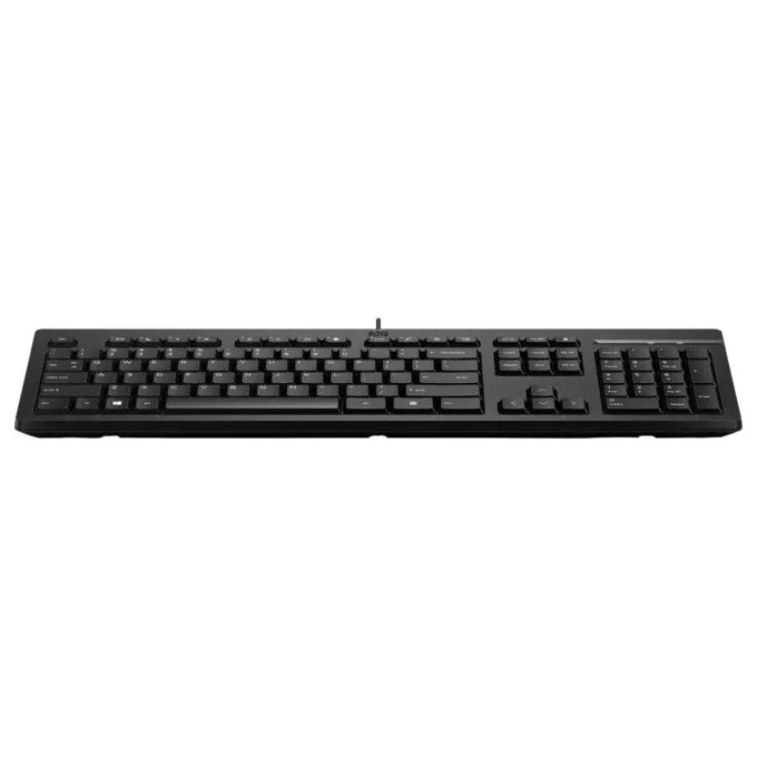 HP 125 G2 USB Wired Keyboard — image 4