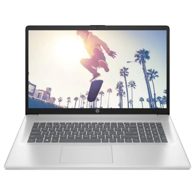 HP 17-cn4170ng Core7-150U 16GB 512SSD FreeDOS — image 1