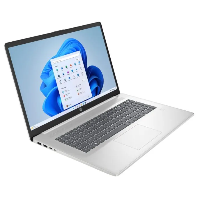 HP 17-cp2166ng RYZ5 7520U 16GB 512SSD W11 Home — image 2