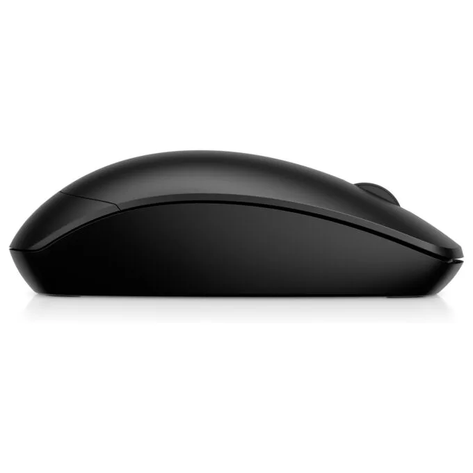 HP 235 Slim - Maus - optisch - 3 Tasten - kabellos - 2.4 GHz - kabelloser Empfnger (USB) - Schwarz — image 6