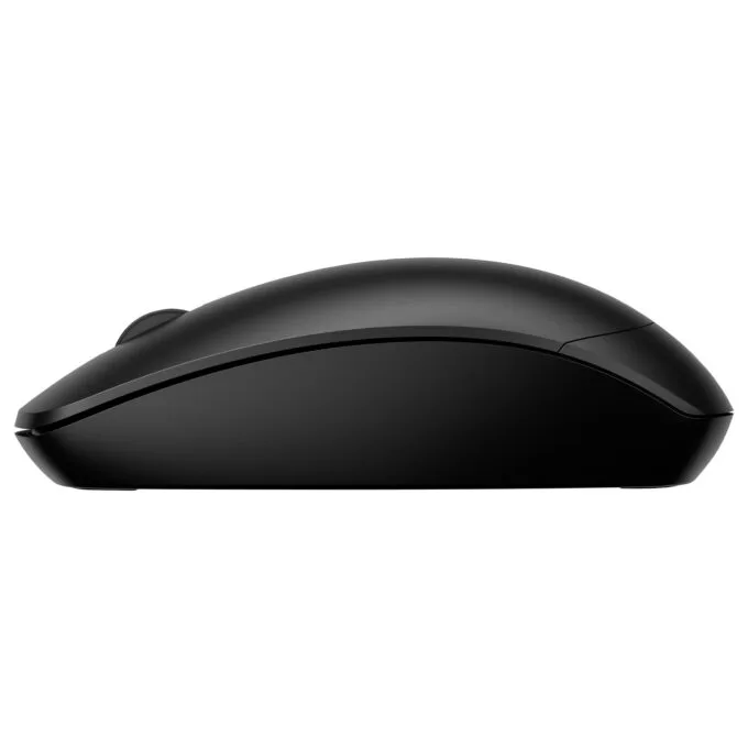 HP 235 Slim - Maus - optisch - 3 Tasten - kabellos - 2.4 GHz - kabelloser Empfnger (USB) - Schwarz — image 8