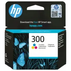 HP 300 TRI-COLOR ORIGINAL INK