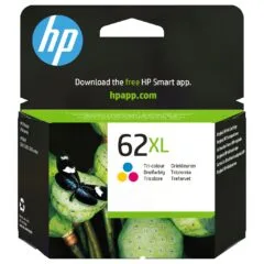 HP 62XL - 11.5 ml - Hohe Ergiebigkeit - Farbe