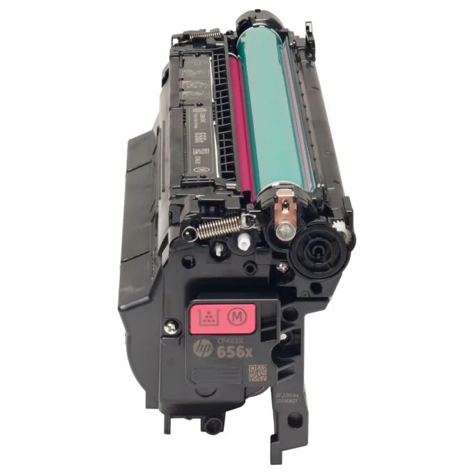 HP 656X - Hohe Ergiebigkeit - Magenta - — image 1