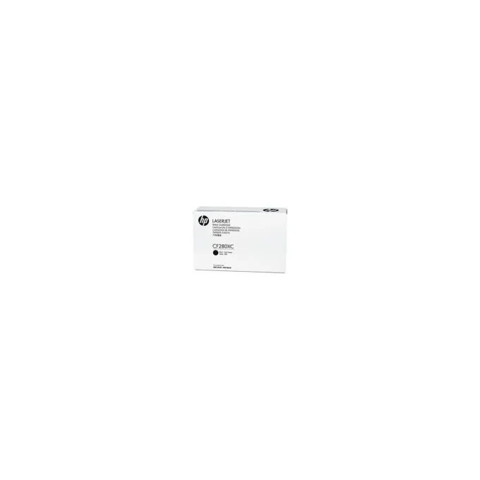 HP 80X CF280XC black Contract-Toner - Hohe Kapazität — image 1