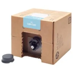HP 873 - 3 L - hell Cyan - original - Latex - Tintenpatrone - fr Latex 800, 800 W