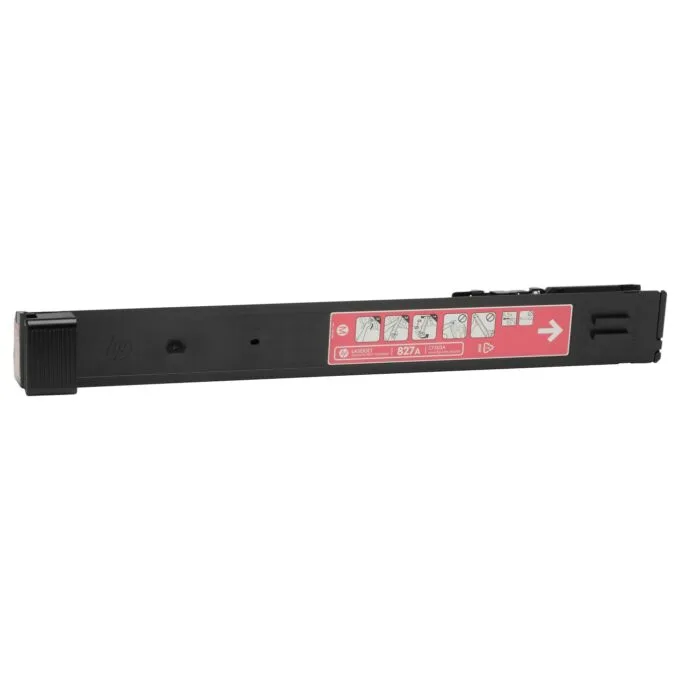HP Cartridge No 827A HP827A HP 827A Magenta — image 2