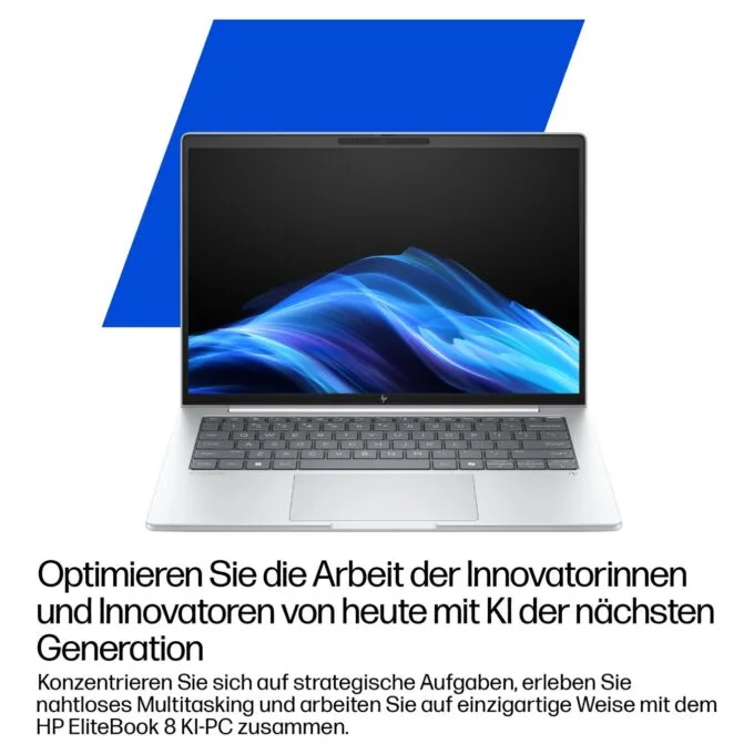 HP EliteBook 8 G1i CU7 258V 32GB 1TBSSD W11 Pro 3J Gar — image 16