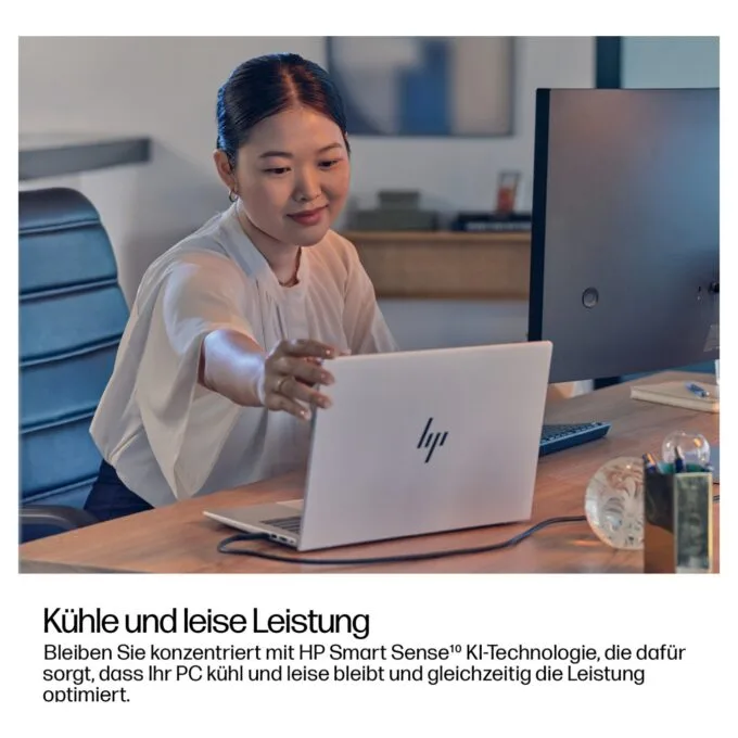 HP EliteBook 8 G1i CU7 258V 32GB 1TBSSD W11 Pro 3J Gar — image 9