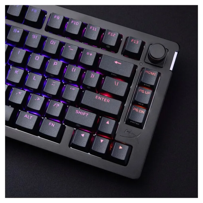 HP HyperX Alloy Rise 75 Gaming Tastatur — image 11