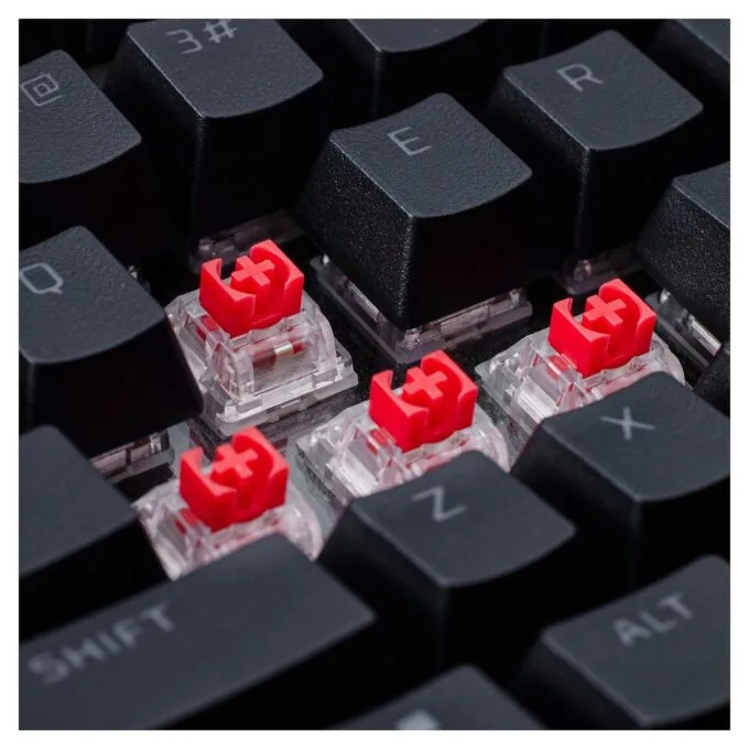HP HyperX Alloy Rise 75 Gaming Tastatur — image 12