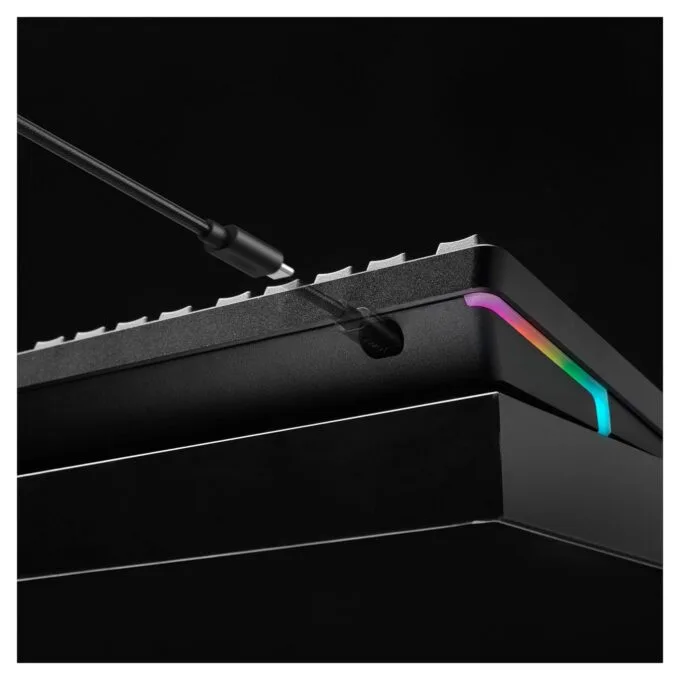 HP HyperX Alloy Rise 75 Gaming Tastatur — image 13