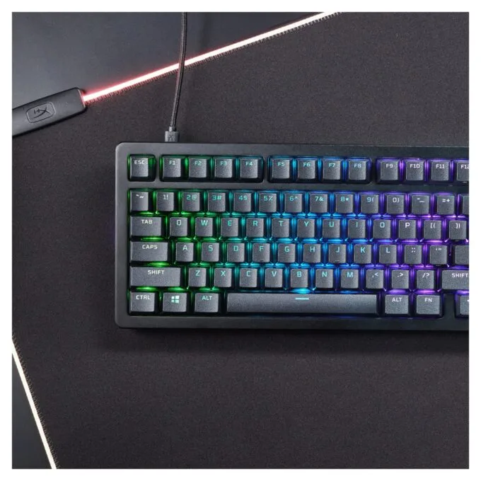 HP HyperX Alloy Rise 75 Gaming Tastatur — image 14