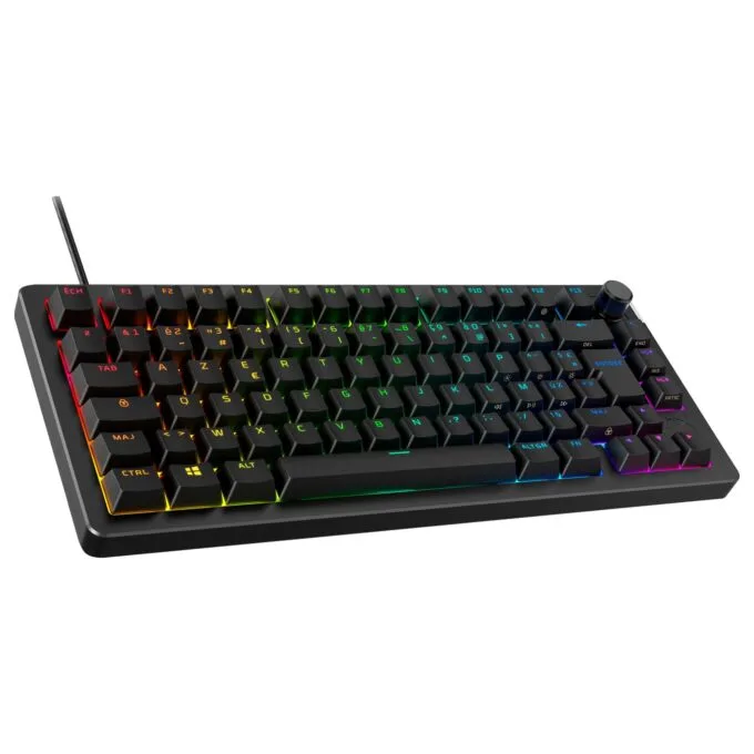 HP HyperX Alloy Rise 75 Gaming Tastatur — image 15