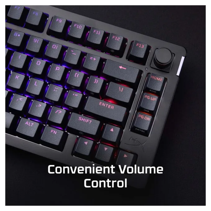 HP HyperX Alloy Rise 75 Gaming Tastatur — image 10
