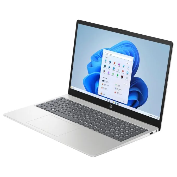 HP Laptop 15-fc0680ng RYZ7 7730U 16GB 1TBSSD W11 Home — image 4