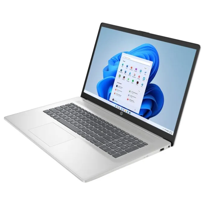 HP Laptop 17-cn4056ng Core5 120U 16GB 1TBSSD W11 Home Silver — image 4