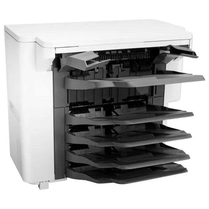 HP Mailbox 800 Blatt mit Hefter M607 608 Serie — image 2