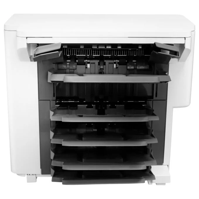 HP Mailbox 800 Blatt mit Hefter M607 608 Serie — image 1