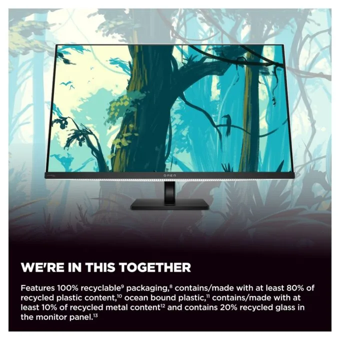 HP Monitor OMEN Transcend 32 — image 16