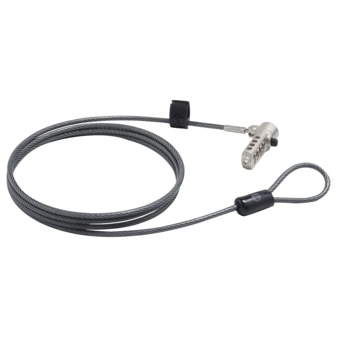 HP Nano Combination Cable Lock — image 1