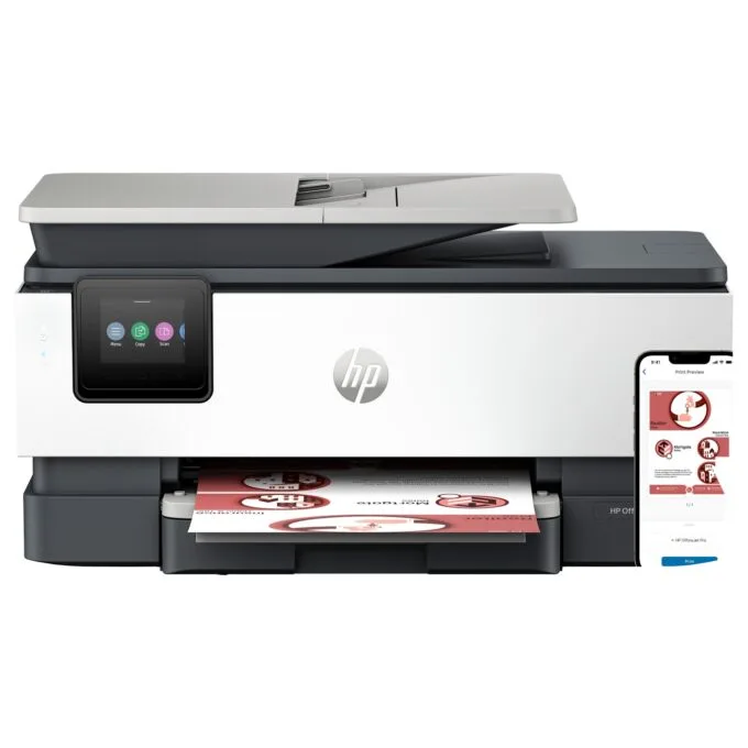 HP Officejet Pro 8134e All-in-One — image 1