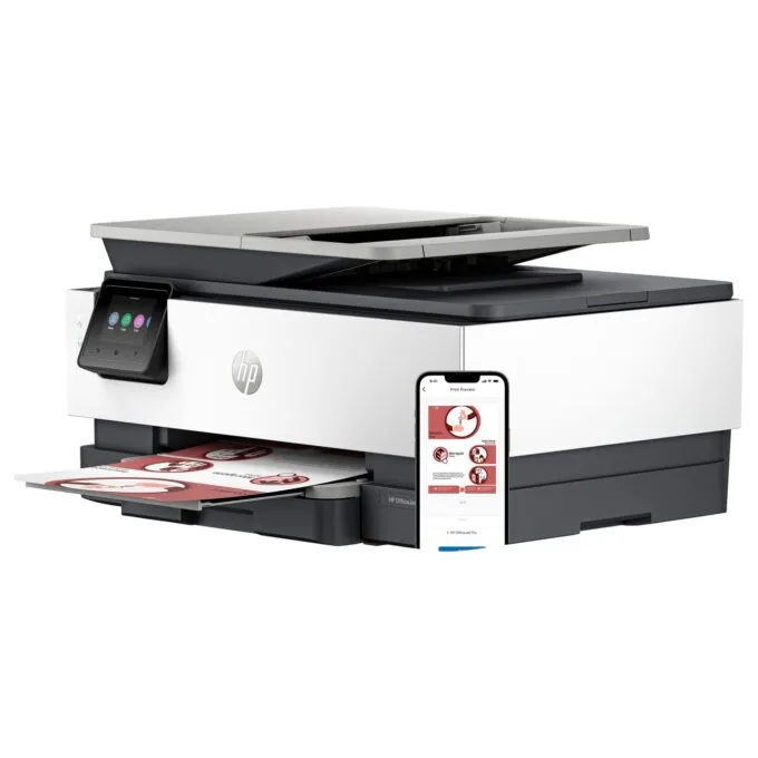 HP Officejet Pro 8134e All-in-One — image 9